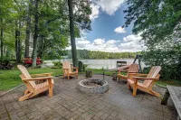 The Muskie Barn - Northwoods Sunrise Lakehouse