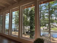 Remodeled Water-Front Lake Cottage with Dock! Kayaks Provided!