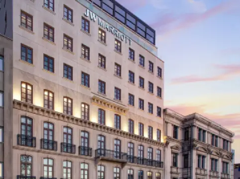 JW Marriott Istanbul Bosphorus