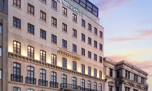 JW Marriott Istanbul Bosphorus