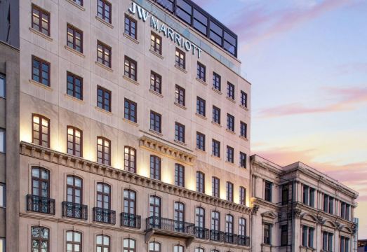 JW 메리어트 이스탄불