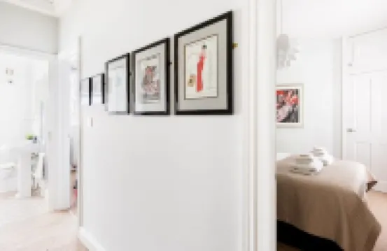 The Old Morgan Period Townhouse