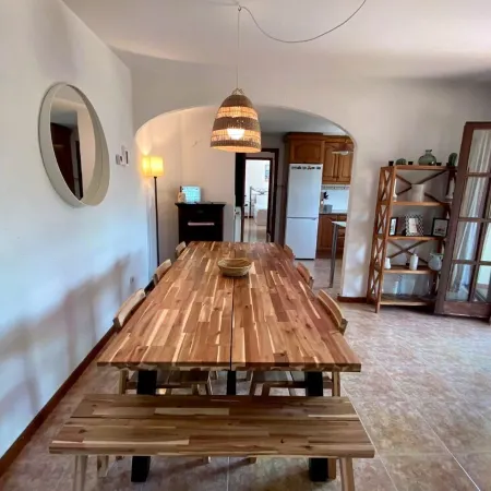 AMAZING VILLA with, chimney, heating, private swimming pool & great views.