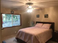 Single Story Chic', One mile from Downtown,  with Tesla 220v Outlet in Garage - balcony