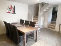 ENTRE MER ET FORET" vacation home