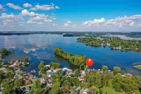 Waterfront Indian Lake Home – Recently Renovated!