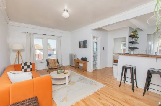 Modern Loft in Historic Birdtown - Unit 8