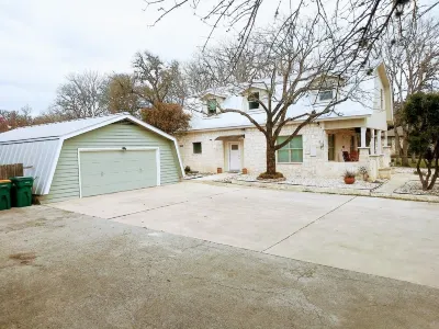 UNIT #4  Boerne River House