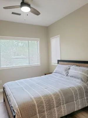 Excellent location in historical Clarksville neighborhood of Austin.