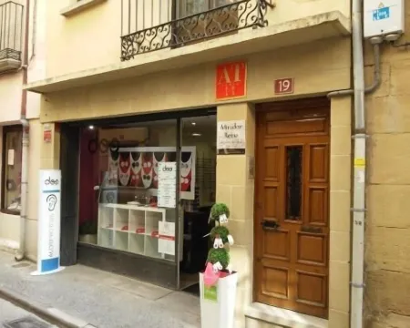 Mirador de la Reina house オリテのホテル