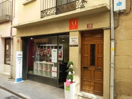 Mirador de la Reina house Отели в г. Comarca de Tafalla