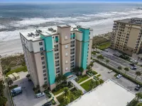 Luxury Beachfront property with a gorgeous view.