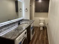 Newly remodeled Girdwood condo, steps from the ski slopes