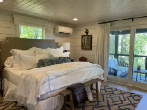 "The Nut House" Long Range Views & 5 Minutes to Cashiers Crossroads Hotels in Hamburg