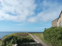 Accès Direct Mer, Appartement Pour 6 Personnes Hotels in Arzon