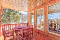 NEW Duck Creek ⛰ Escape w/View+AC! ~30 mi. Bryce/Zion