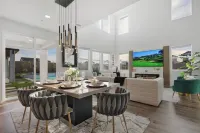 Beautiful Villa + Large Backyard,Putting Green & Game Room,Indoor+Outdoor Games