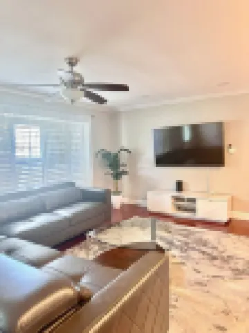 Tropical Oasis with Private Pool & Modern Comforts – Minutes to Beach!