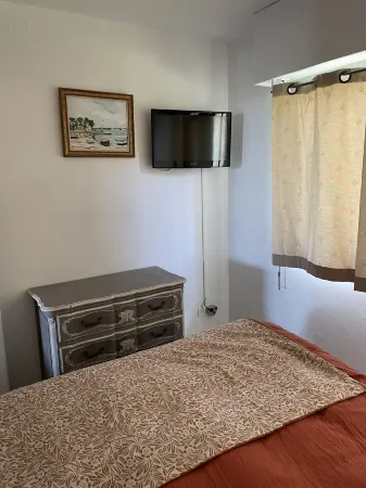 T2 Cosy Avec Jardin à 2pas de la mer