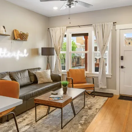 Modern condo in the heart of Uptown Butte. - Unit A
