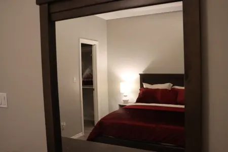 Spacious Getaway near UTRGV w/King Bed near UTRGV!