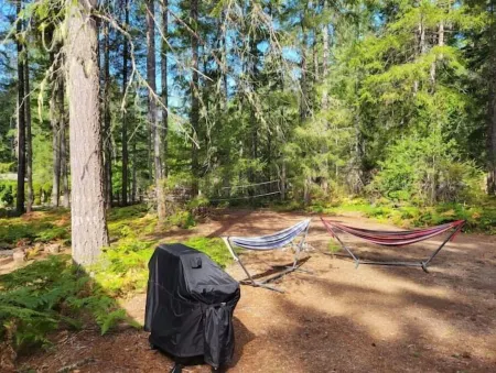 San Gregorio - A Cozy & Dog Friendly Forest Retreat