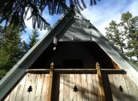 Govy A Frame w/ Hot Tub. Hotels in der Nähe von Trillium Lake