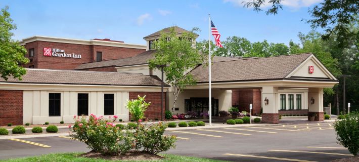 Hilton Garden Inn Rochester/Pittsford Hotels in Monroe County