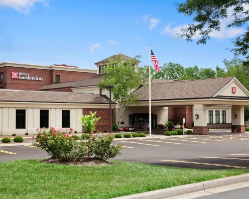 Hilton Garden Inn Rochester/Pittsford Hotels in Perinton