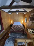Private Custom Cabin on Yellowstone River with Breathtaking Views