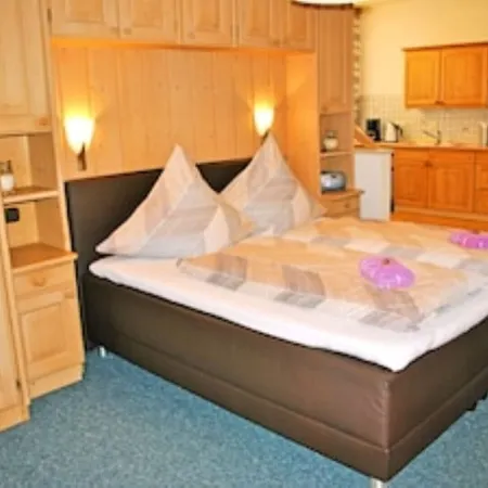 Vacation apartment I - Guesthouse Kamml