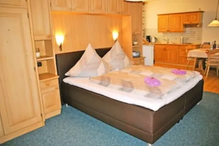 Vacation apartment I - Guesthouse Kamml Отели в г. Инцелль