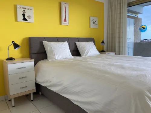 First line - only 300 m to Playa de la Arena Hotels in Guia de Isora