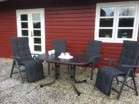 Nordic vacation!  The holiday wooden house. Hotels in Dorum