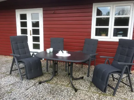 Nordic vacation!  The holiday wooden house.