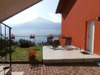 nice view on the lake como