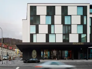 Roomers Baden-Baden, Autograph Collection