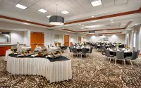 Hilton Garden Inn Salt Lake City/Sandy - breakfast