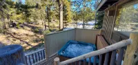 Your Own Sunriver Lodge on the Edge of the Forest - A/C -10 SHARC Passes!!
