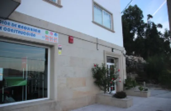 Historical center of Combarro