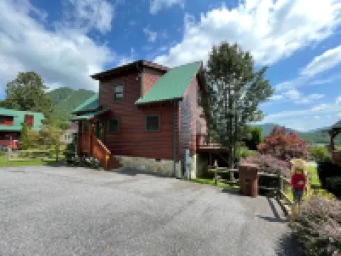 Sweet Cabin 10 min. away from Ski area