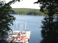 Home Away From Home. Large Bedrooms, 3 Bath, spacious home with slip