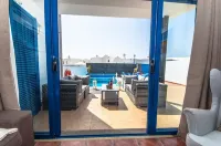 Air-conditioned Villa With Mountain Views, 300m From Coastal Path - Villa Elise