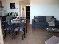 PENTHOUSE SEA CORSICA ALGAJOLA BALAGNE Ile Rousse Hotels in Algajola