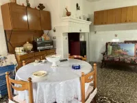 Historic villa with trulli in Valle D'itria surrounded by nature