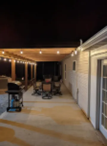 Mark Twain lake getaway at Blue Lagoon!