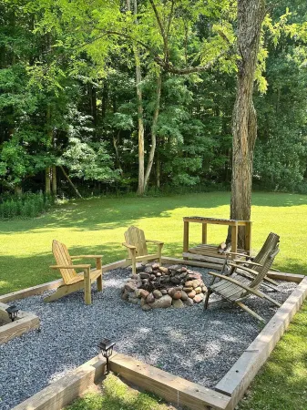 Hooting Hollow Cabin formely known as "Living Water Cabin"