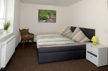 Elbe-2-Resort Directly on the Elbe Отели рядом с достопримечательностью «Personenaufzug Bad Schandau»