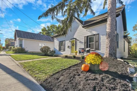 Sunshine House in Mason, Beautiful Cozy Cottage