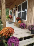 Cozy Cottage on Our Private Lake and 75 Wooded Acres